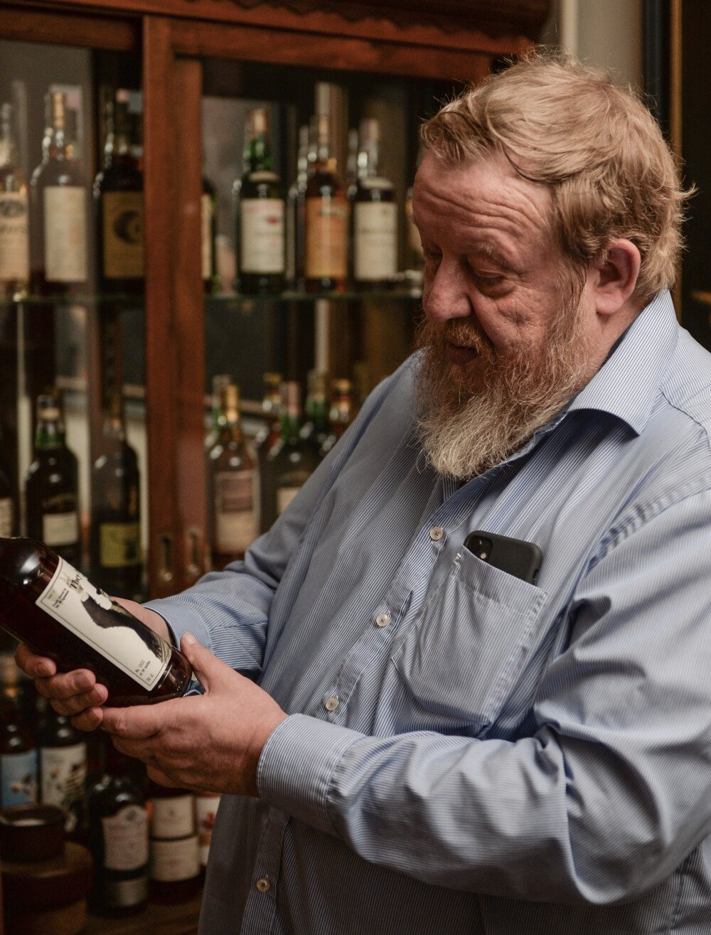 Talking Whisky With Michiel Wigman